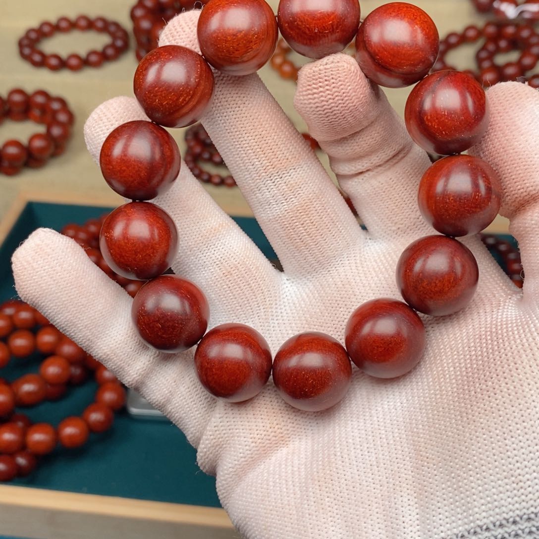 小叶紫檀手串/手链年**余1.8