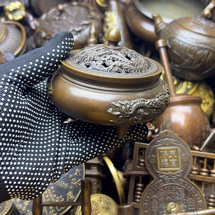 铜器摆件诚信经营