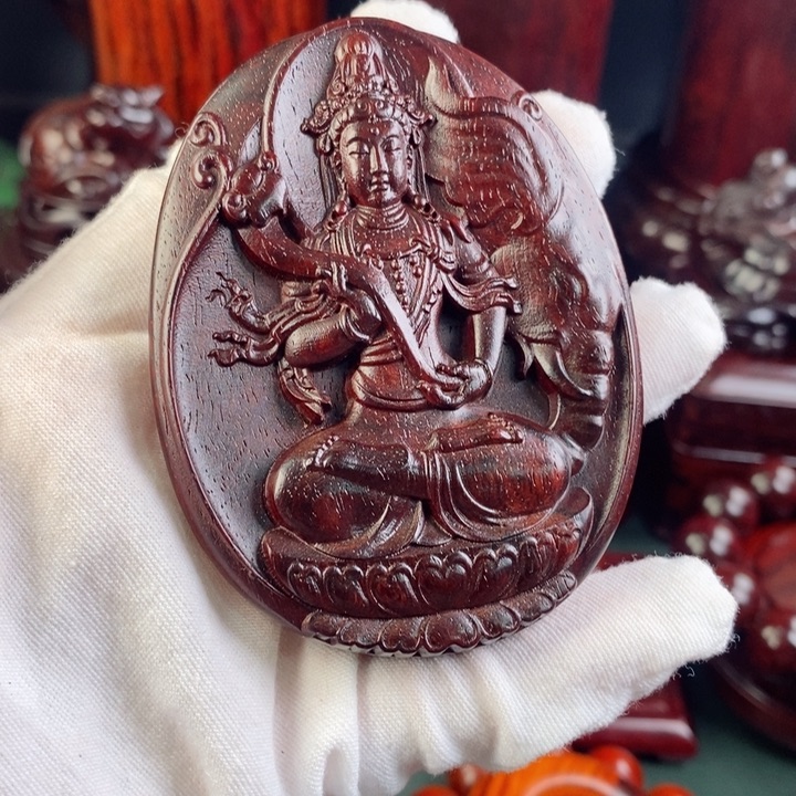 小叶紫檀其他（檀香紫檀）