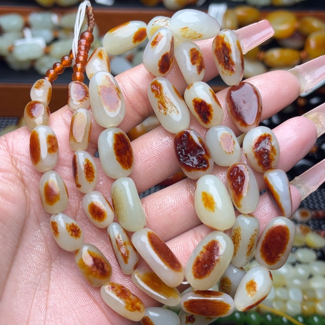 手串未镶嵌和田玉