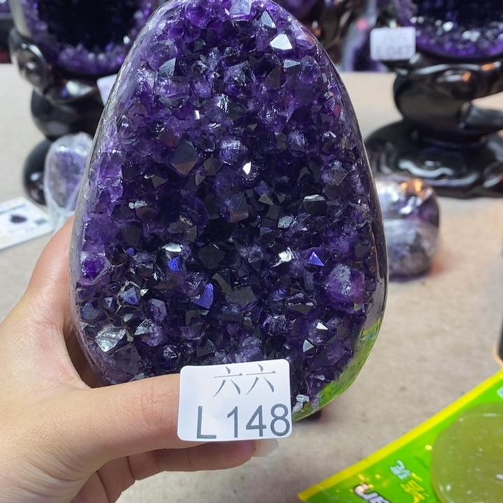 未镶嵌水晶大型摆件（非配饰）摆件