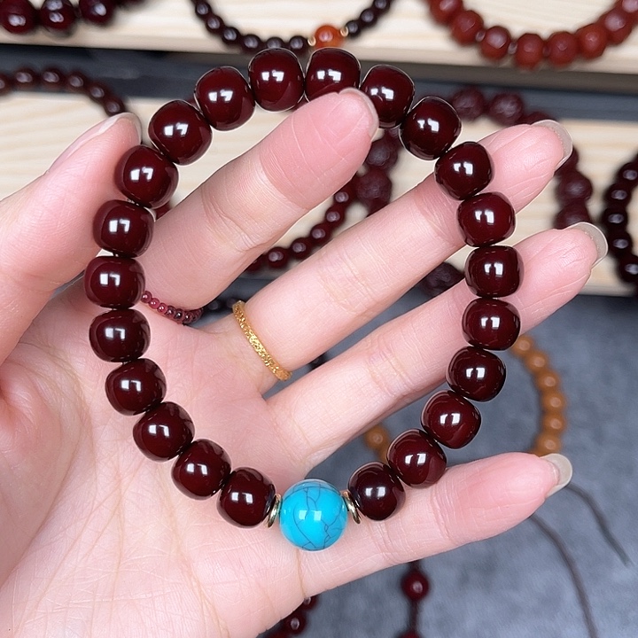 优***⭐猴头手串毕业款老型96