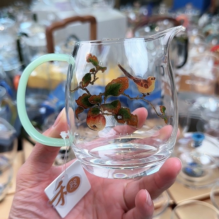 禾器澄然平安喜乐