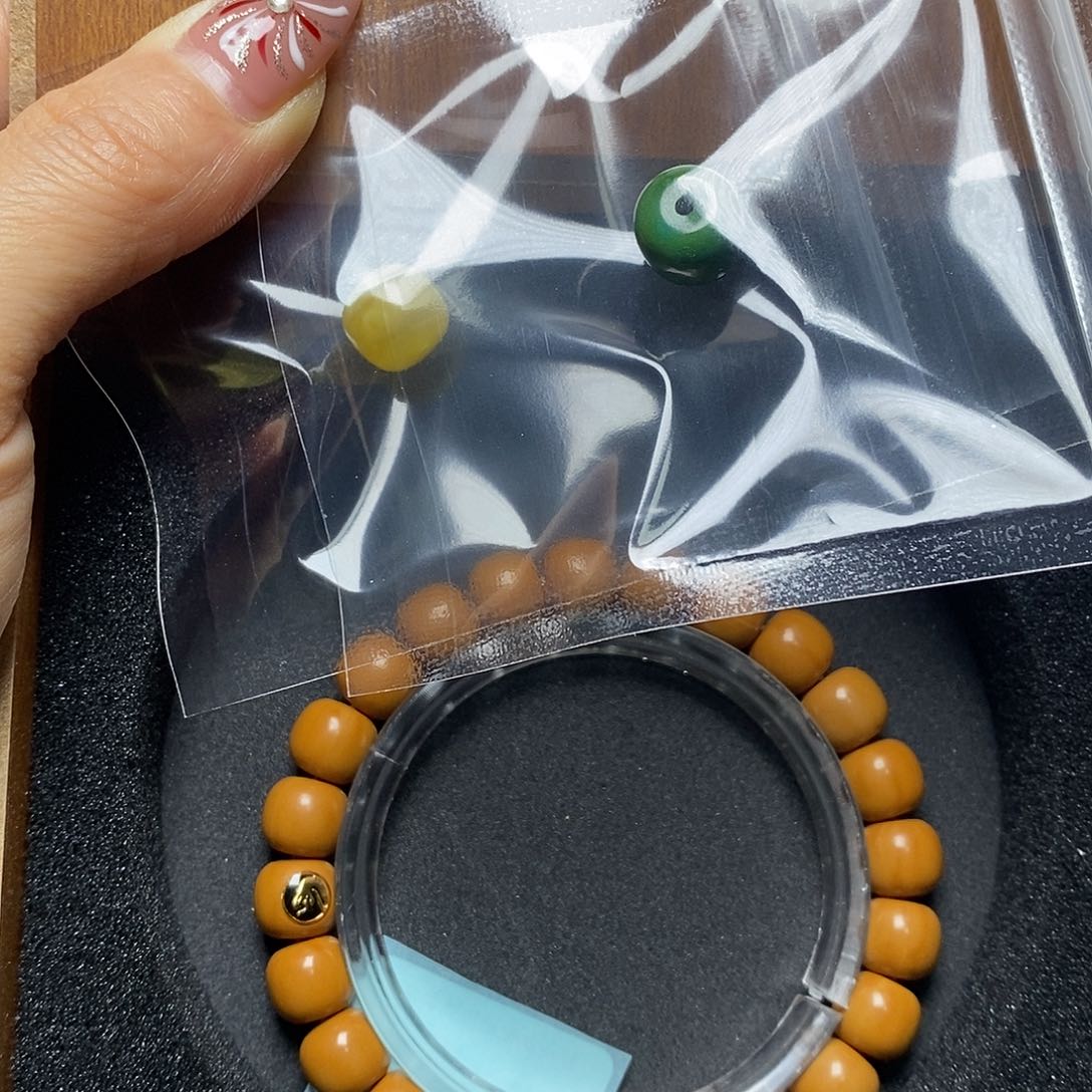 猴头核桃手串329号95左右高配毕业老型全品