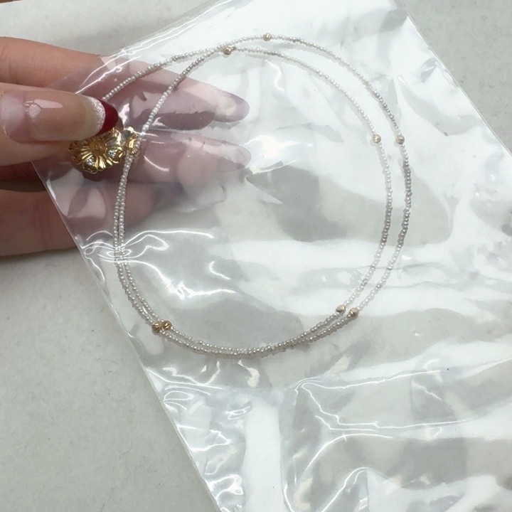 海水珍珠颈饰未镶嵌