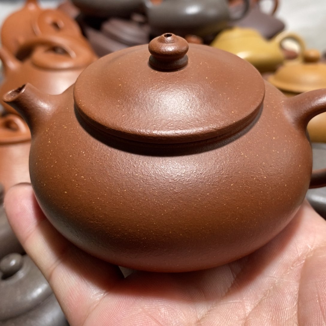 紫砂茶壶闪购商品紫砂壶