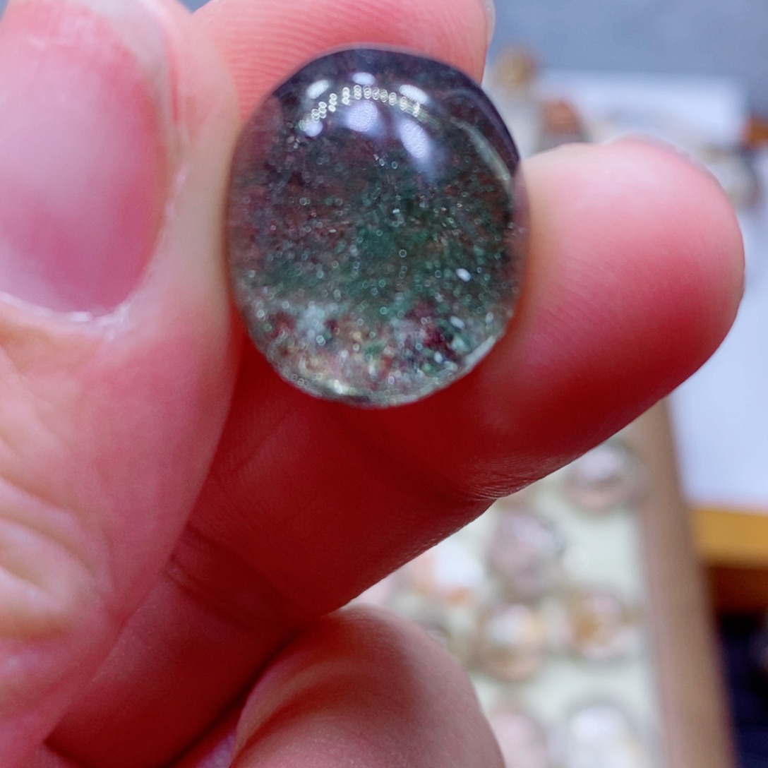 颈饰未镶嵌水晶水晶