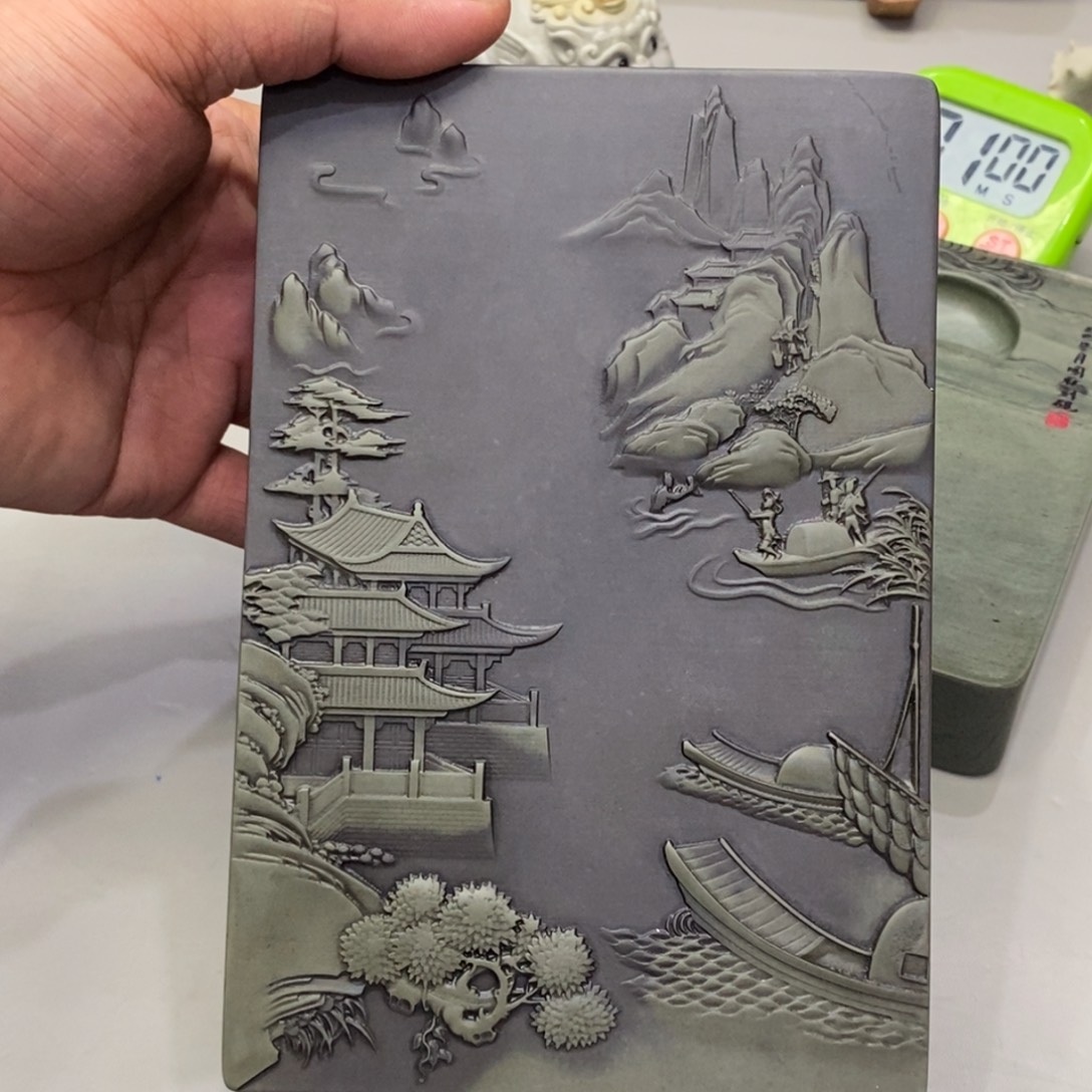 文***丰砚台砚台的设计与制作