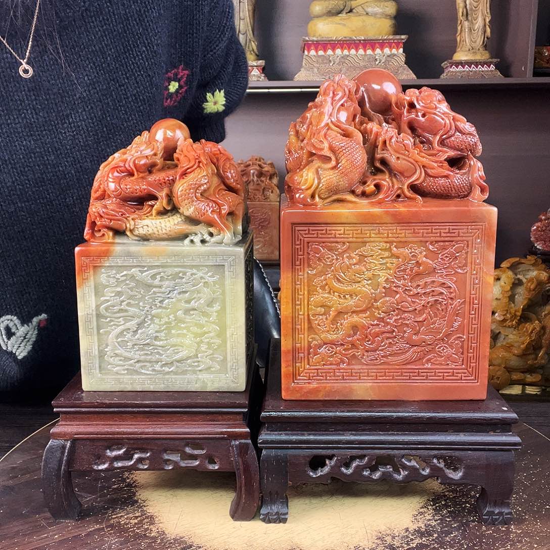 蕞***殺寿山石印石。。。。。。。。。