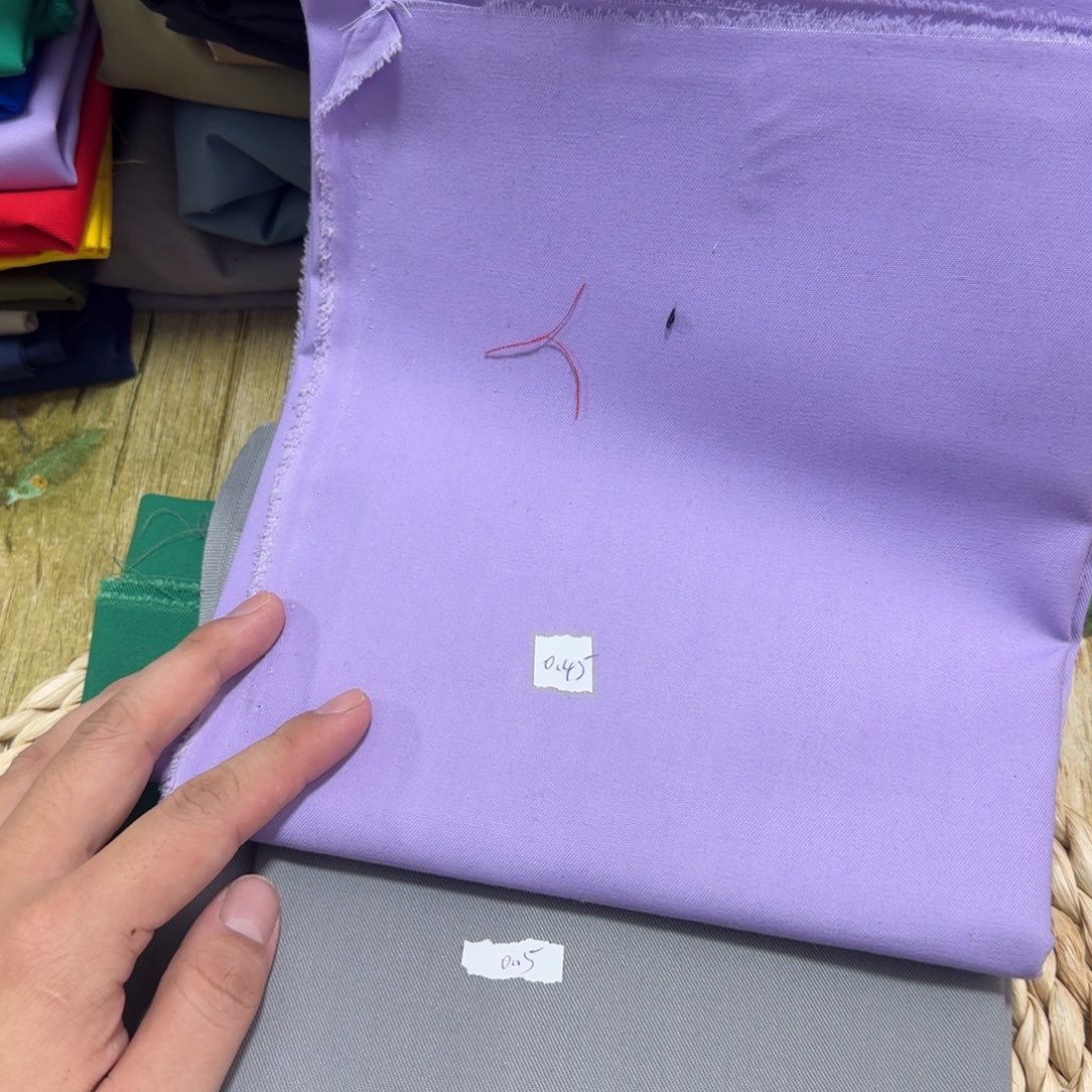 吴***仔混纺直播间闪购面料3499