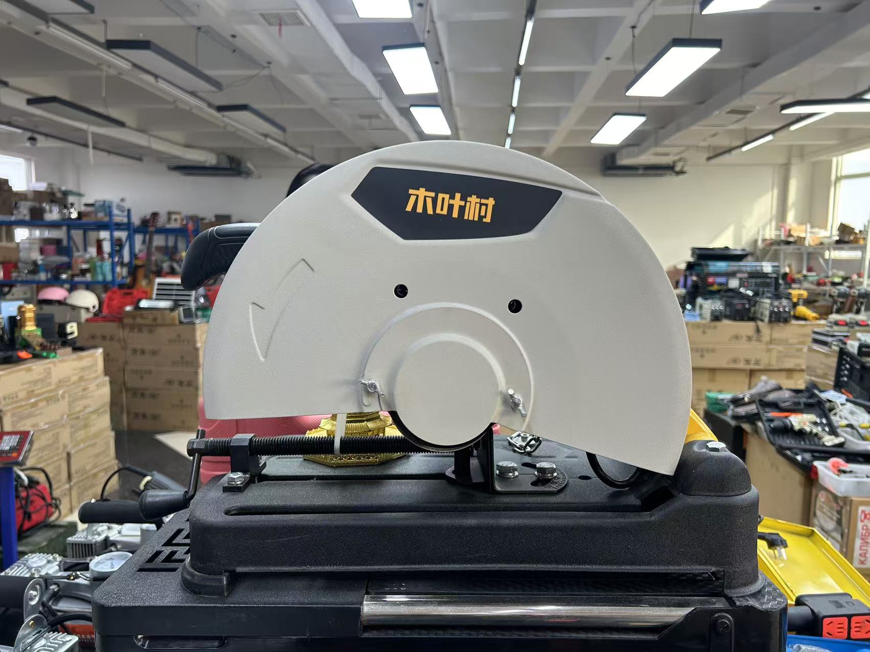 大功率多功能电动切割机可切割钢材木材型材  G