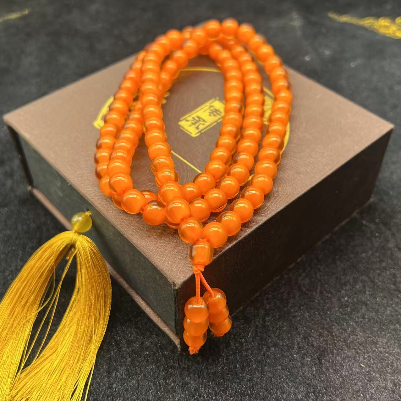 【百世璀璨 尽耀光芒】诺心蓝项链CC21