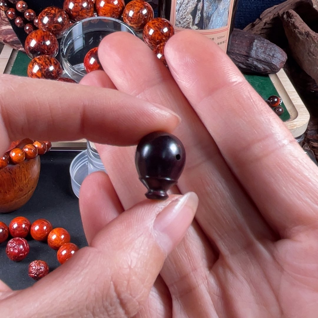 降真香手串/手链红降三通一个