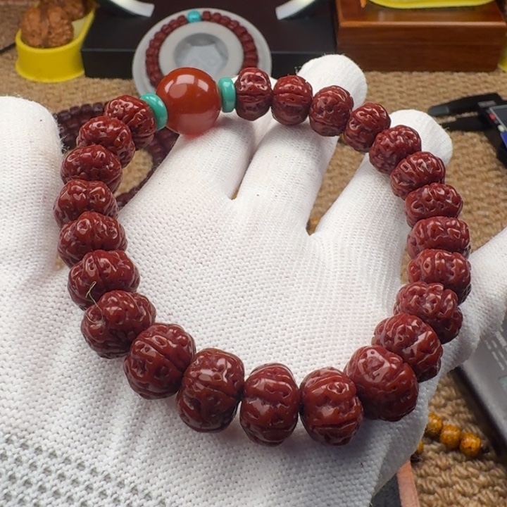 金刚菩提吊坠精品