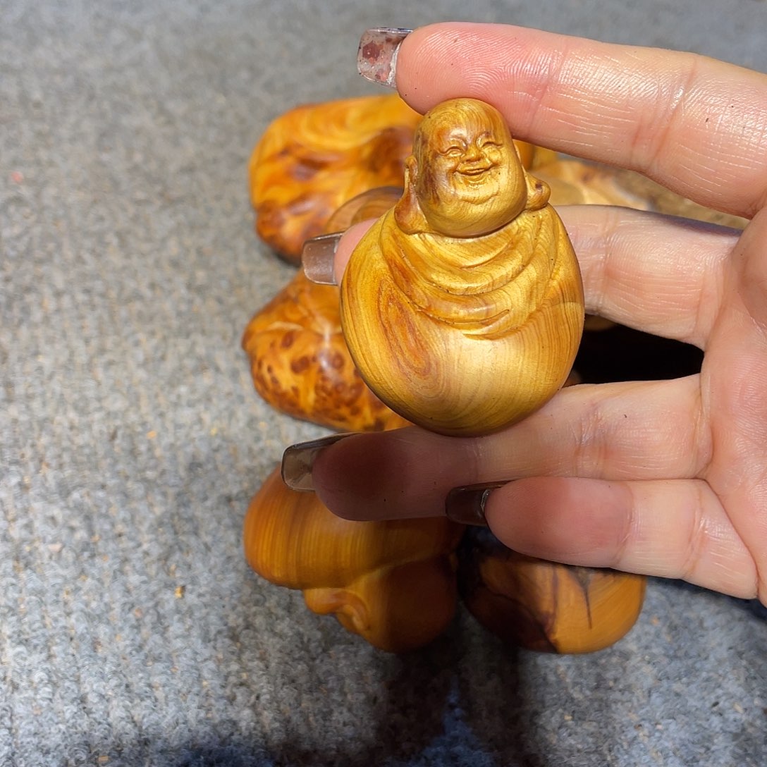 柏木（崖柏）工艺品