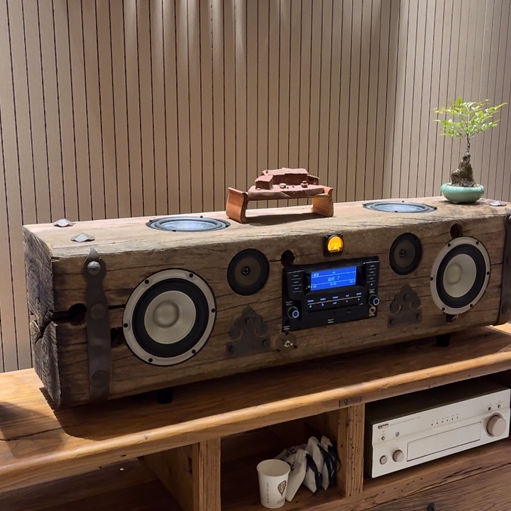 香榧木老物件木木