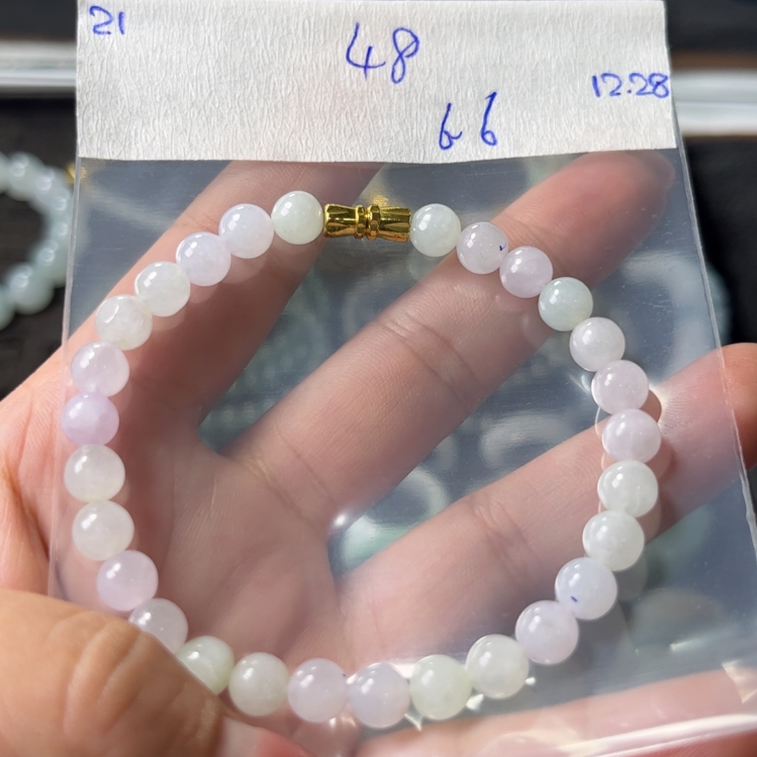 定制翡翠未镶嵌6.6