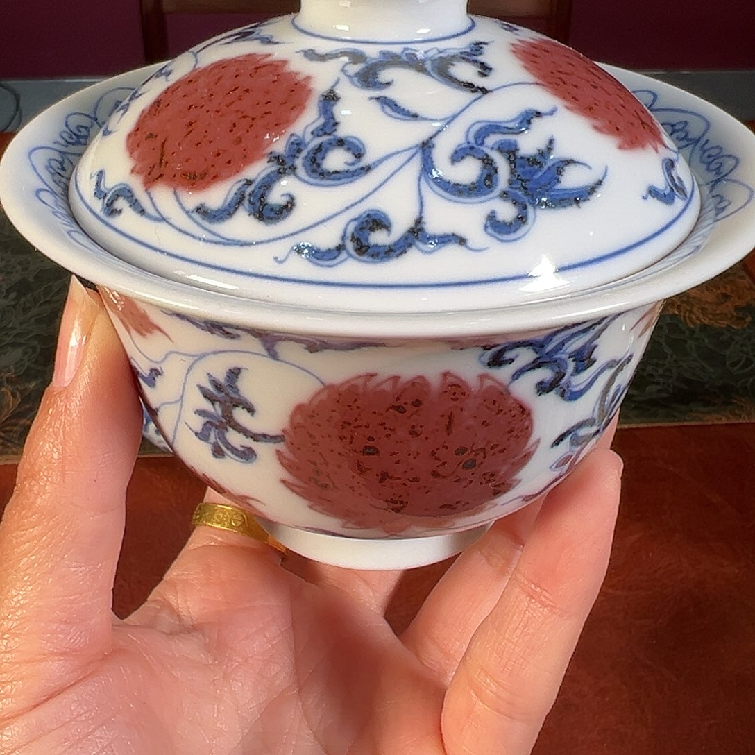 杯景德镇陶瓷杯子