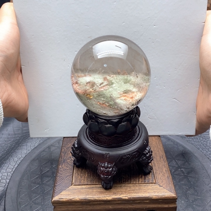 未镶嵌水晶珠宝半成品