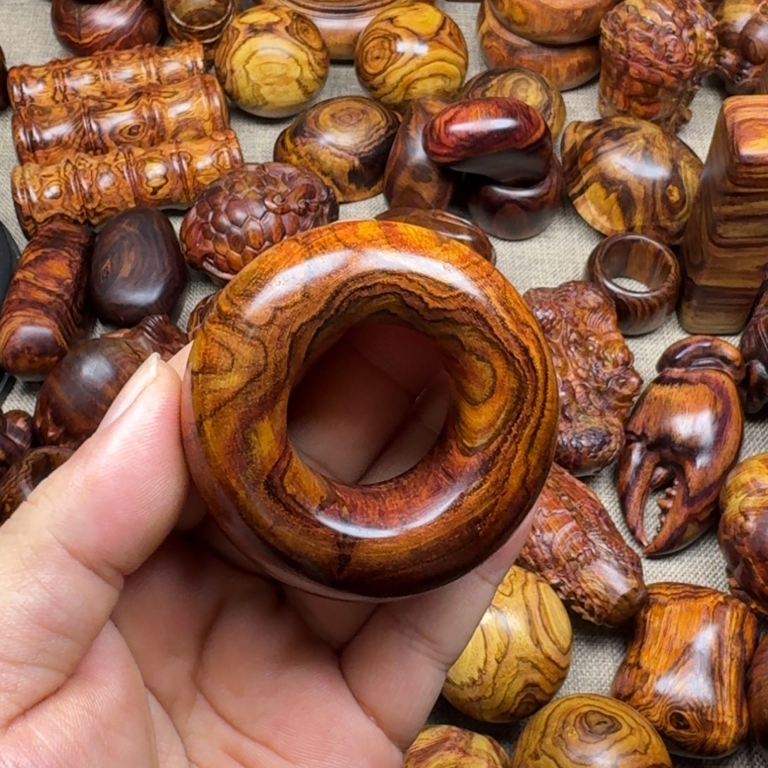 黄花梨/降香黄檀我