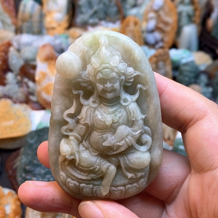 定制翡翠未镶嵌特色14