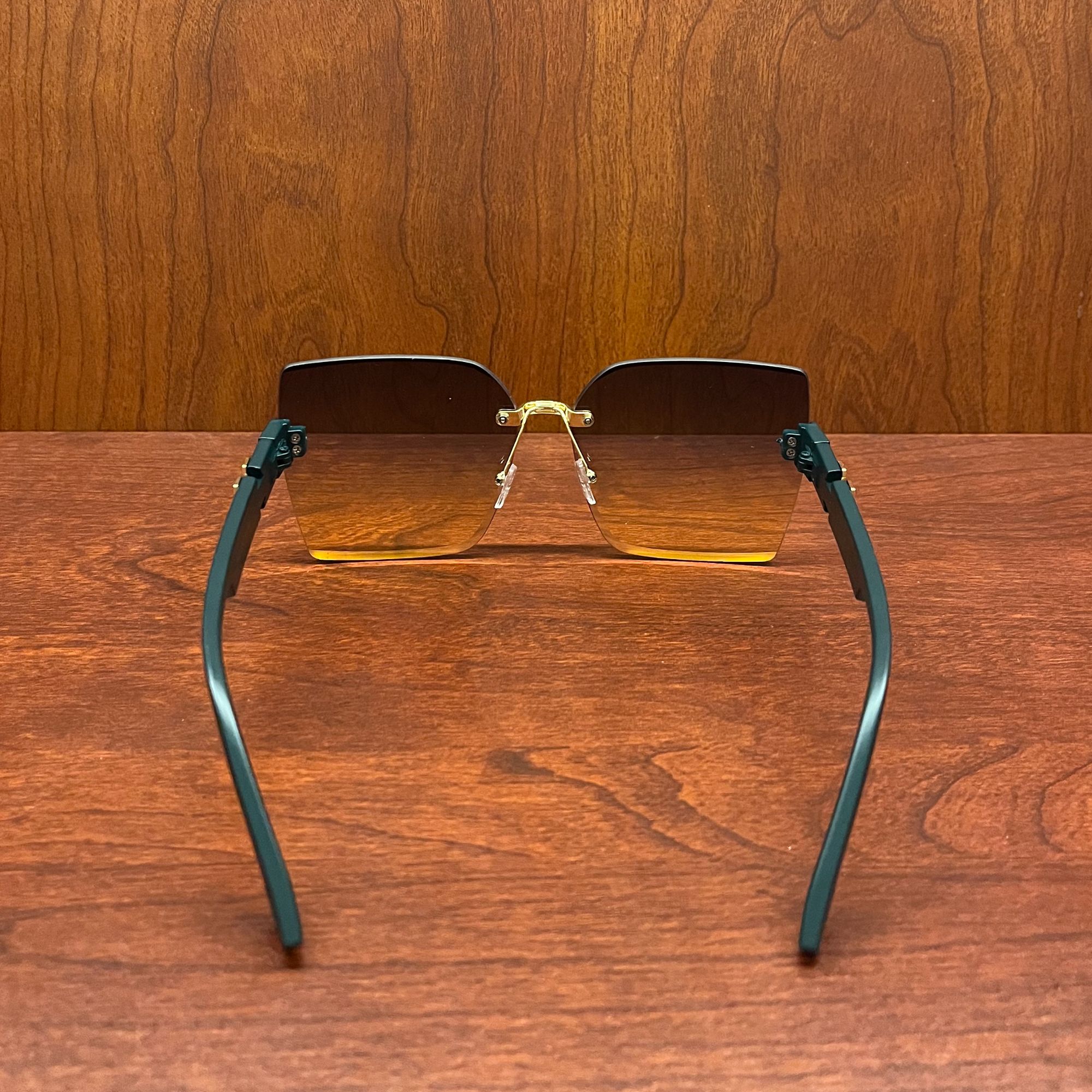 【帝豪2690绿色】欧美高端2024女神时尚百搭眼镜