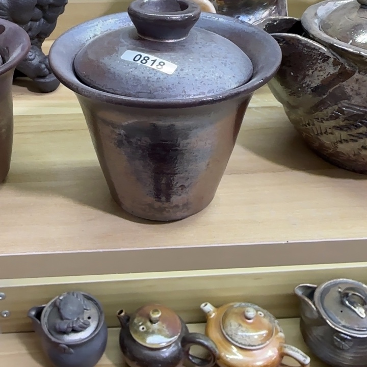 粗砂茶壶奋***想柴烧福利新品多多