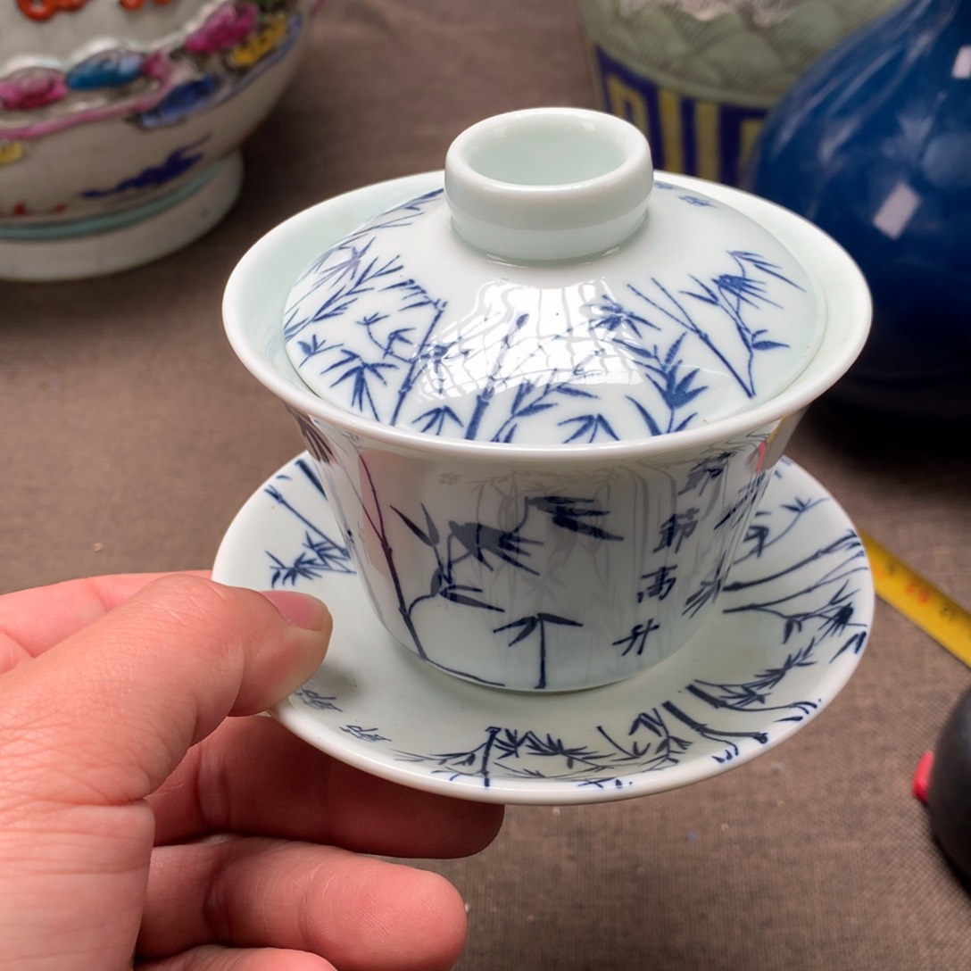 摆件陶瓷旧藏瓷器旧藏瓷器