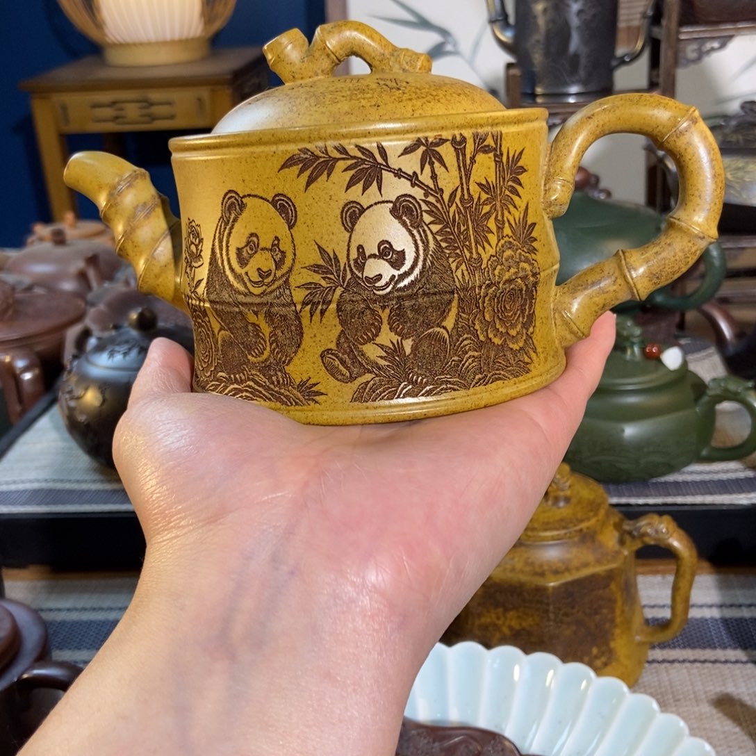 秉***烛茶壶紫砂紫砂壶泡茶