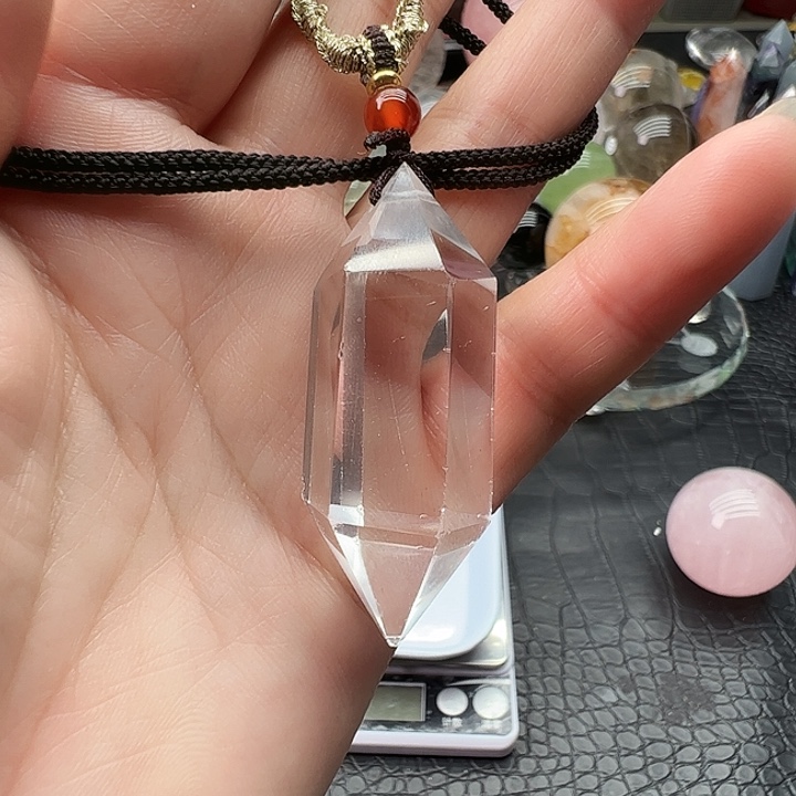 珠宝半成品水晶未镶嵌221