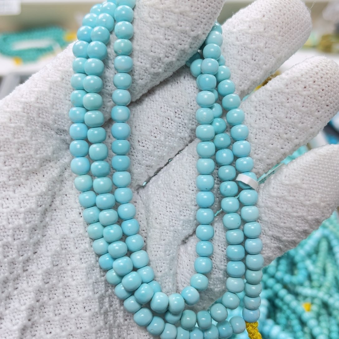 绿松石绿松石未镶嵌西*