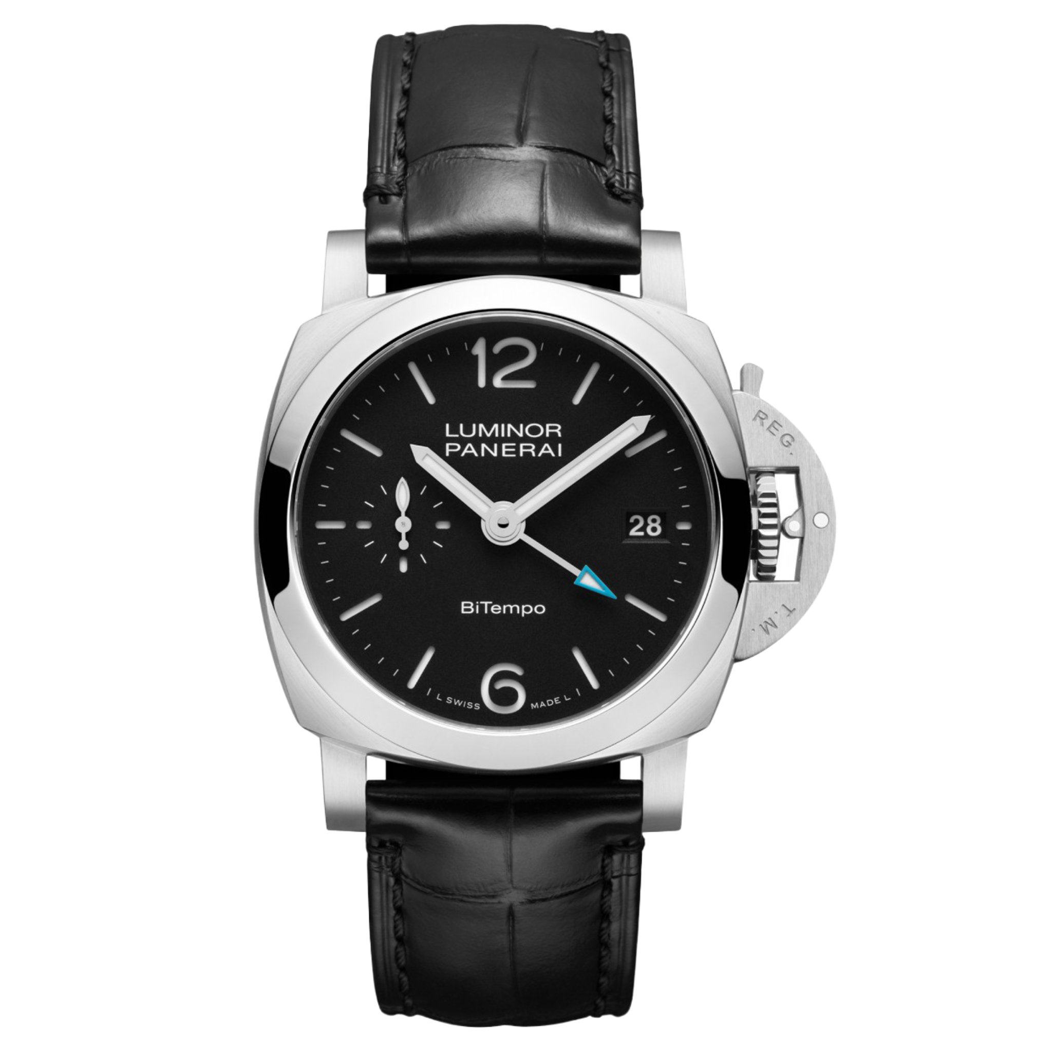 99新 Panerai/沛纳海 24年全套/LUMINOR系列PAM01365/40mm表径