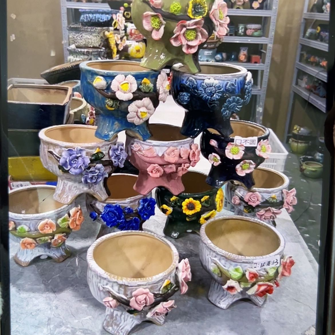 【闪购商品】红陶5113