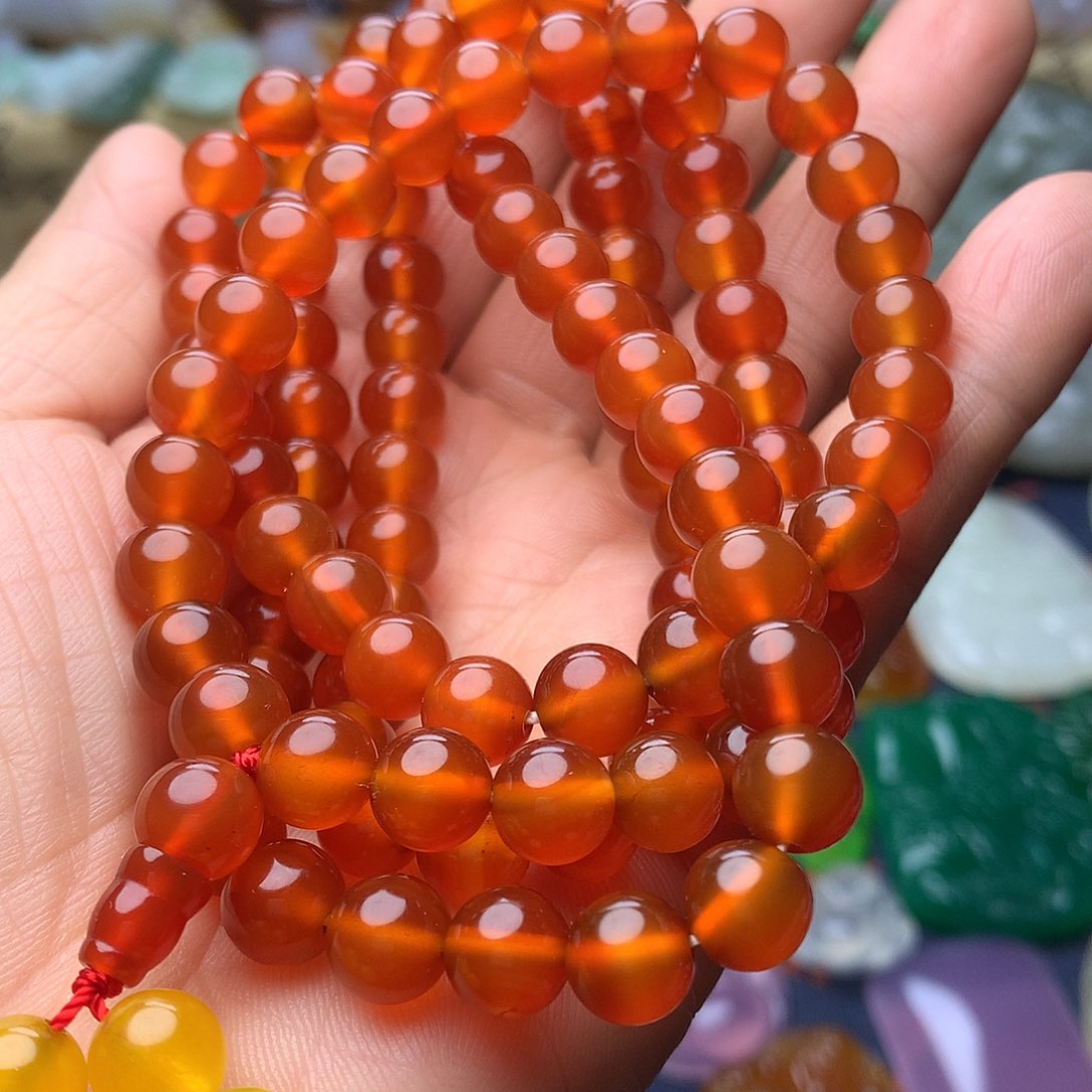 玛瑙/玉髓珠宝奇石未镶嵌挂