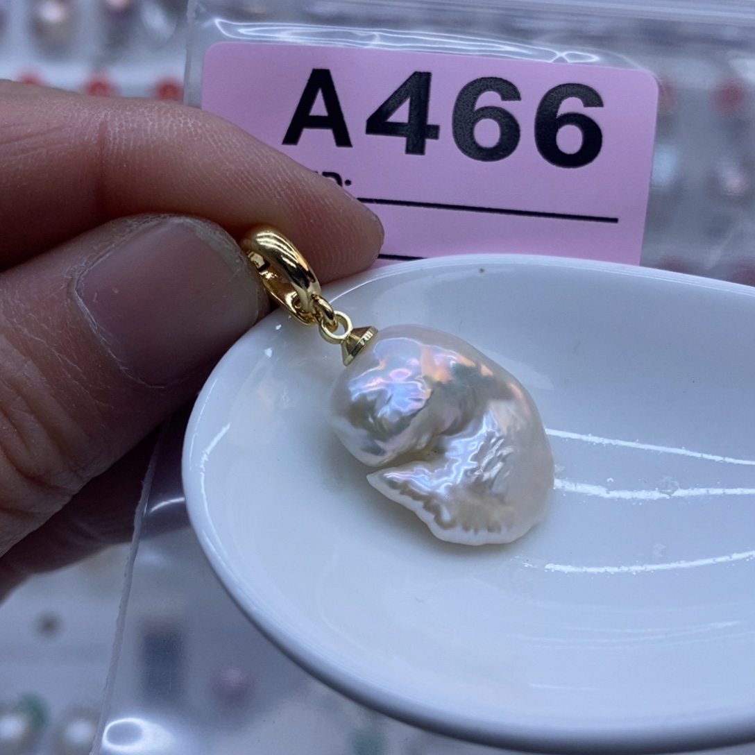 颈饰未镶嵌淡水珍珠