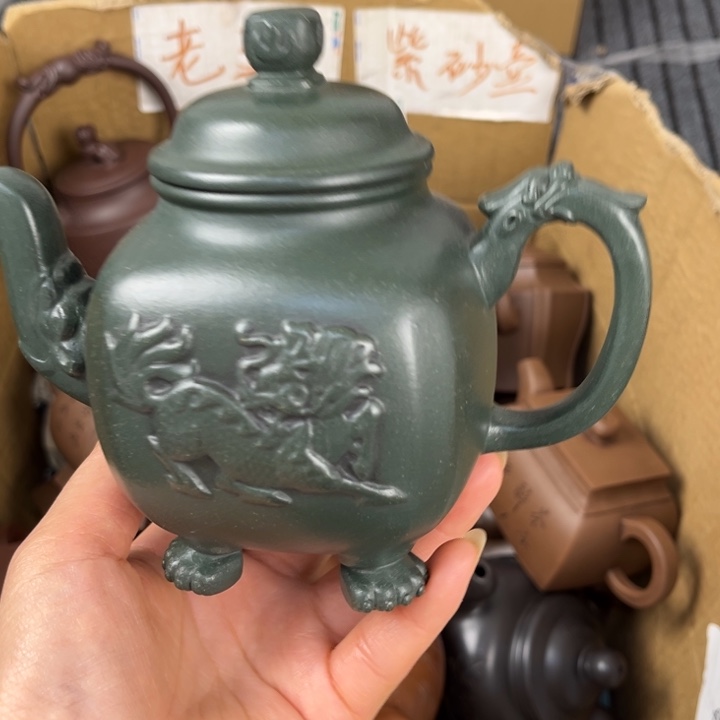 紫砂茶壶紫砂壶等