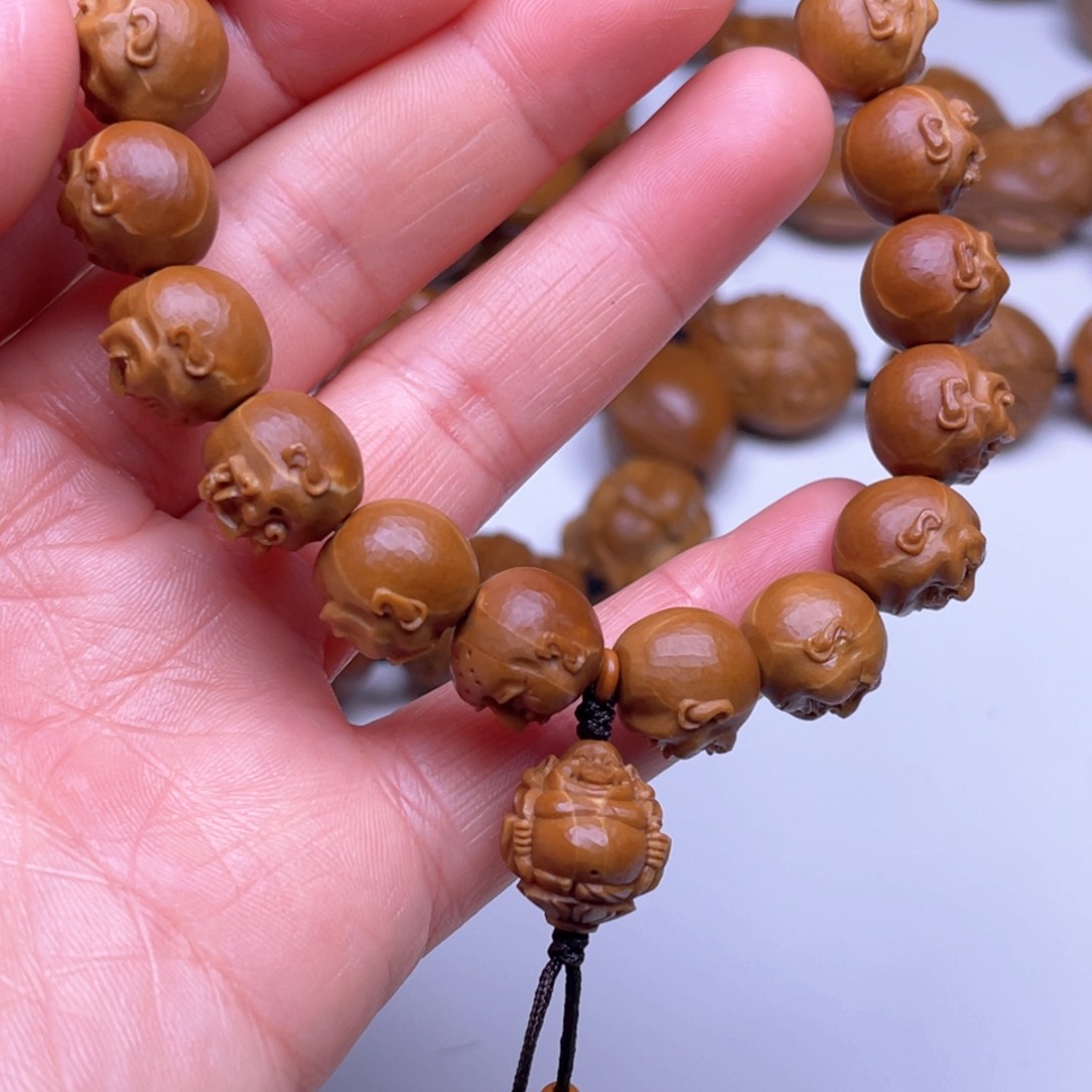 橄榄核手串/手链踹*橄榄油