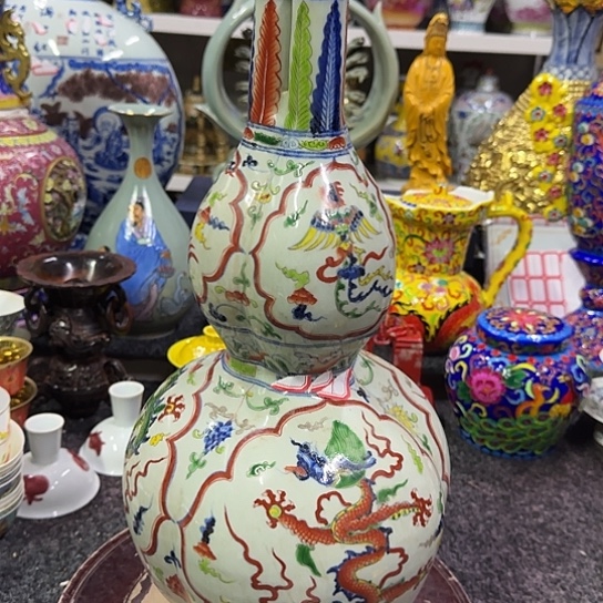 瓶摆件家居设计的