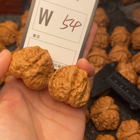 吊坠桃核小*.我是第一百36