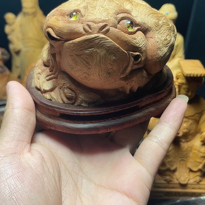 大叶紫檀（黑酸枝木类）