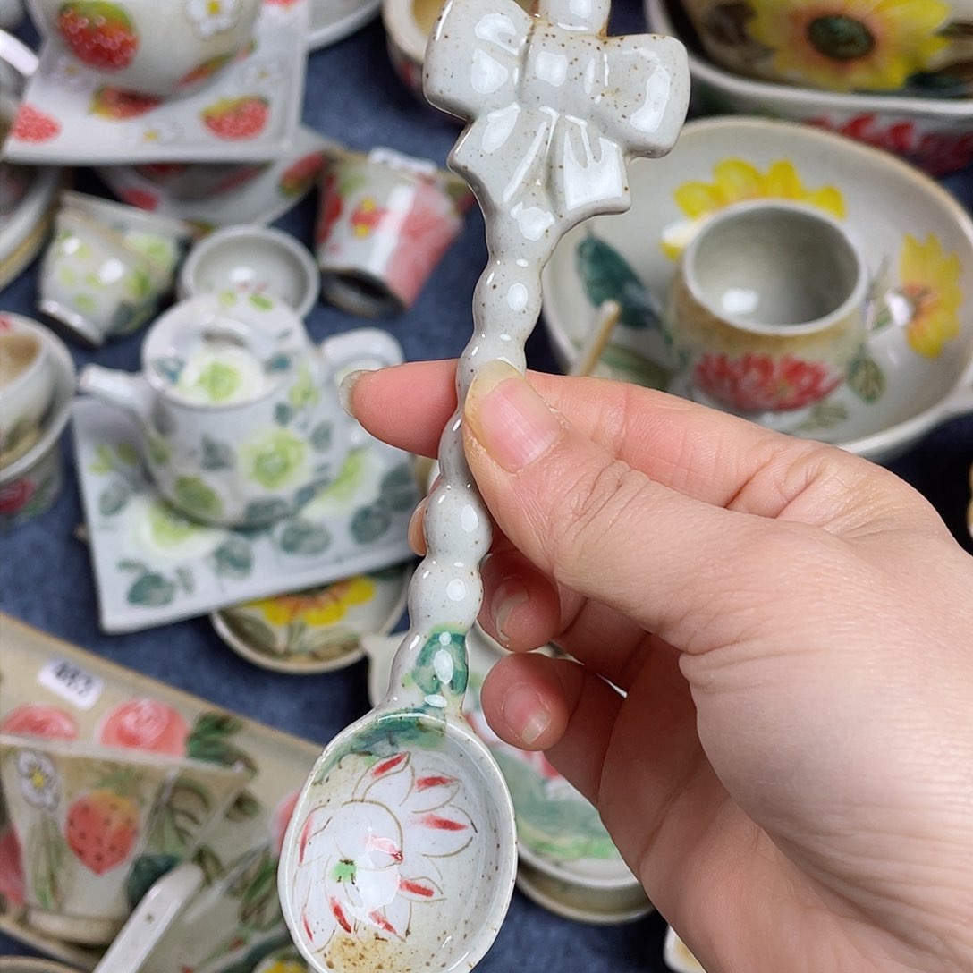 盘景德镇高温陶瓷88888