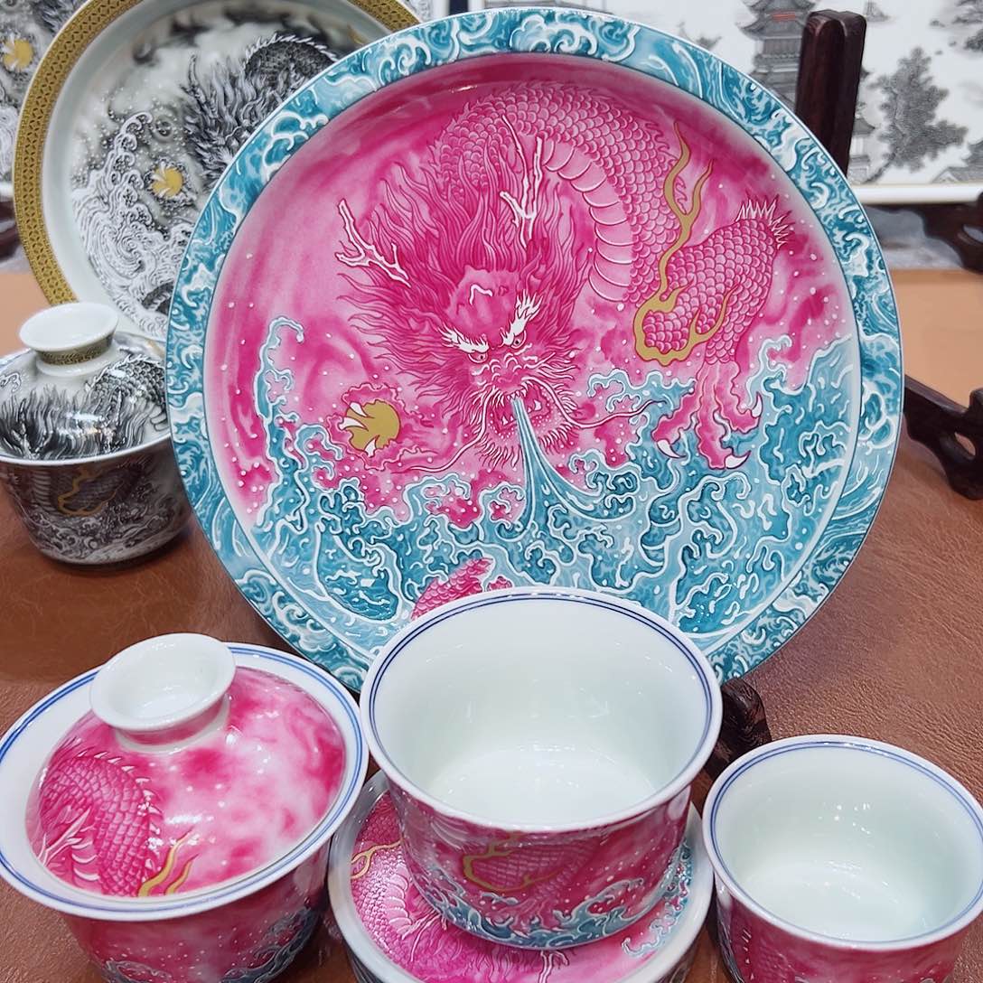 摆件景德镇陶瓷学院等多家知名高校