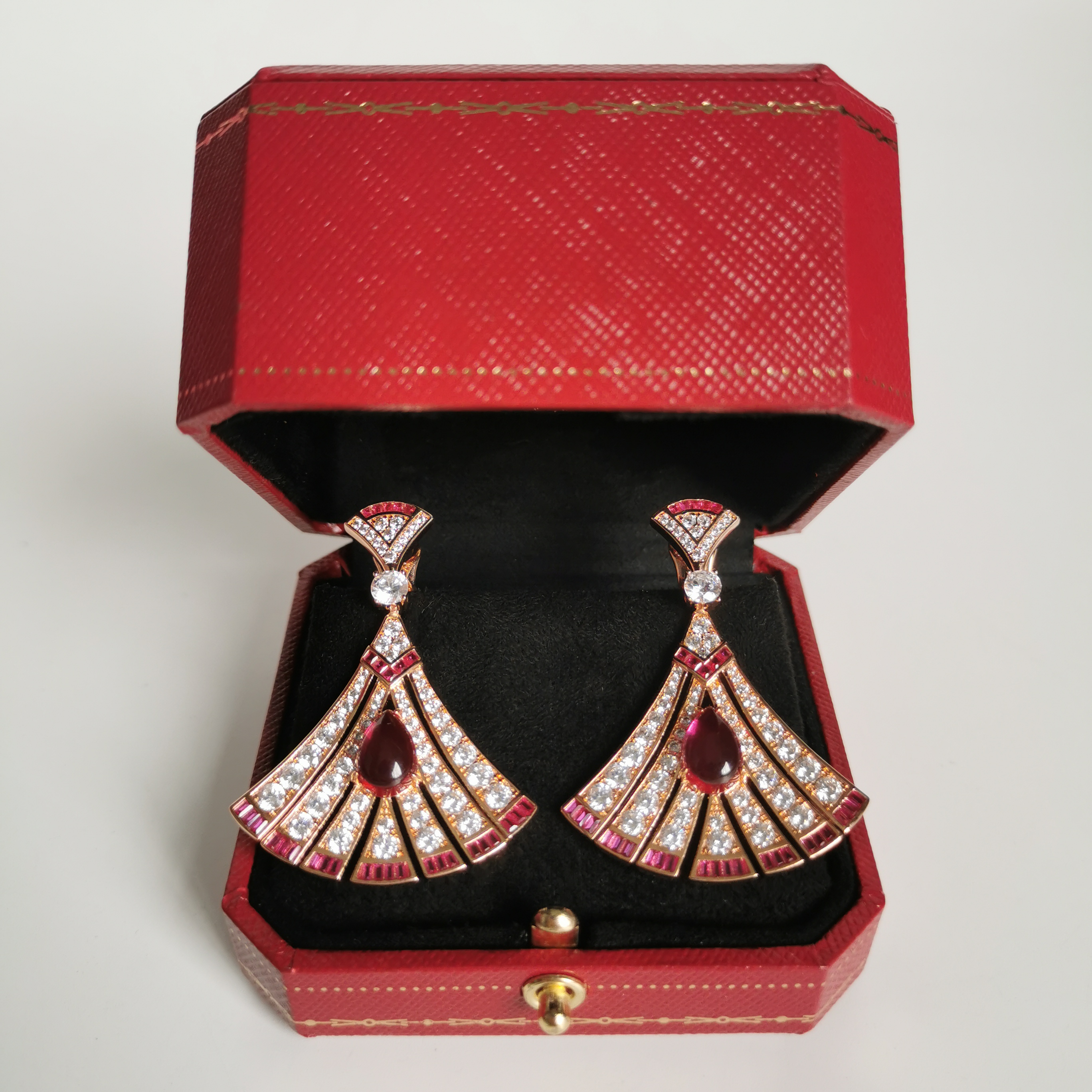 2692耳钉-时尚优雅设计耳钉赠礼盒