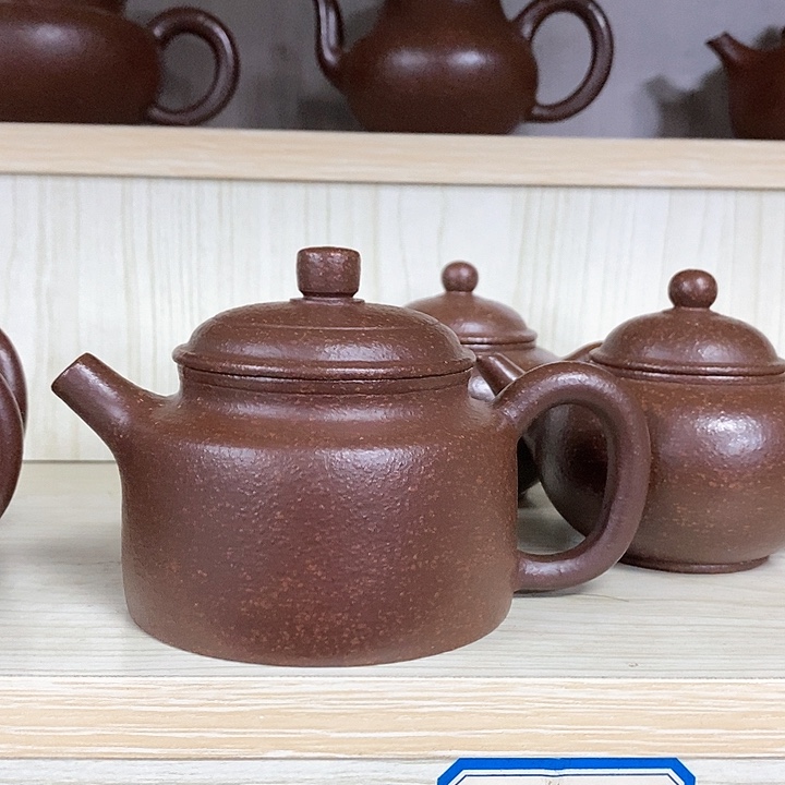 紫砂茶壶我是真的很喜欢