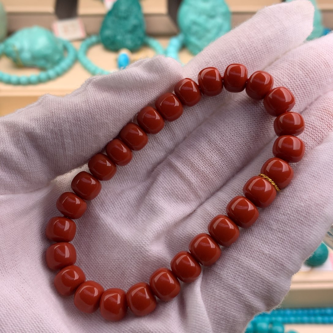 南红玛瑙珠宝奇石未镶嵌