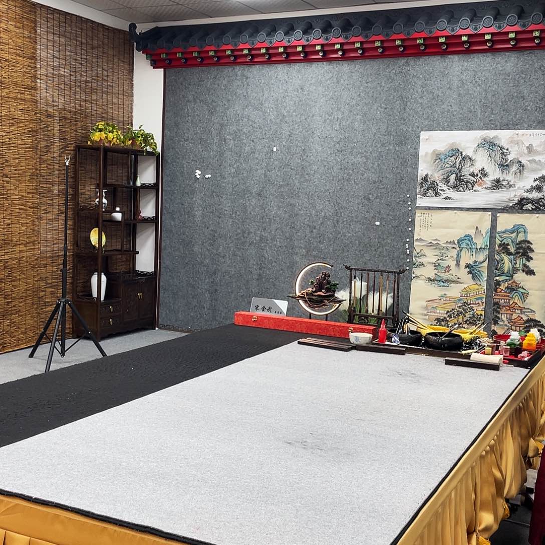 书法定制书法手绘