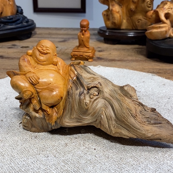 砖雕崖松1111111111111111