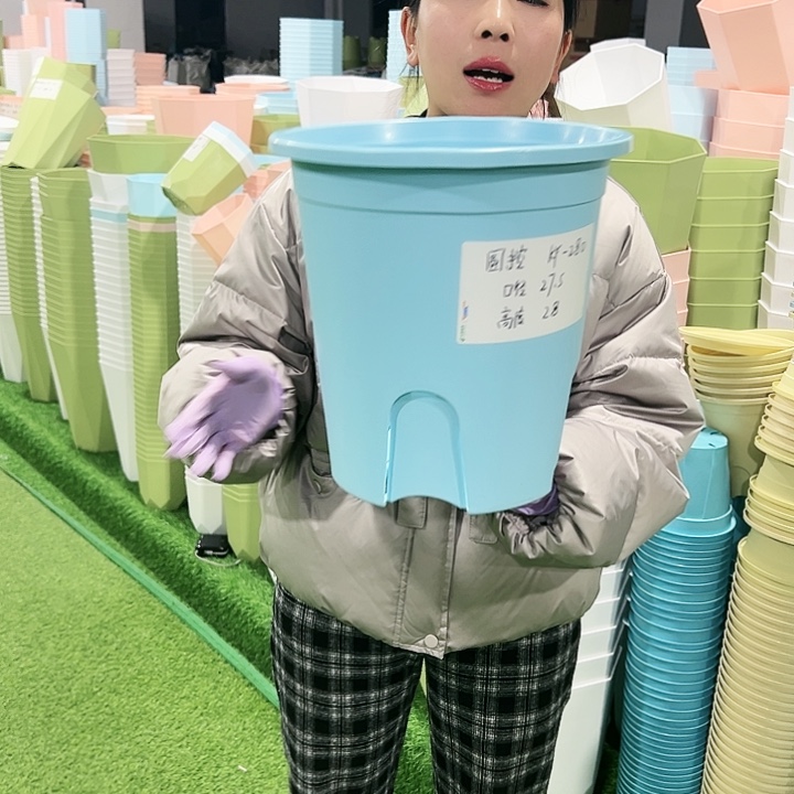 清仓圆控口27.5高28蓝色4只无托