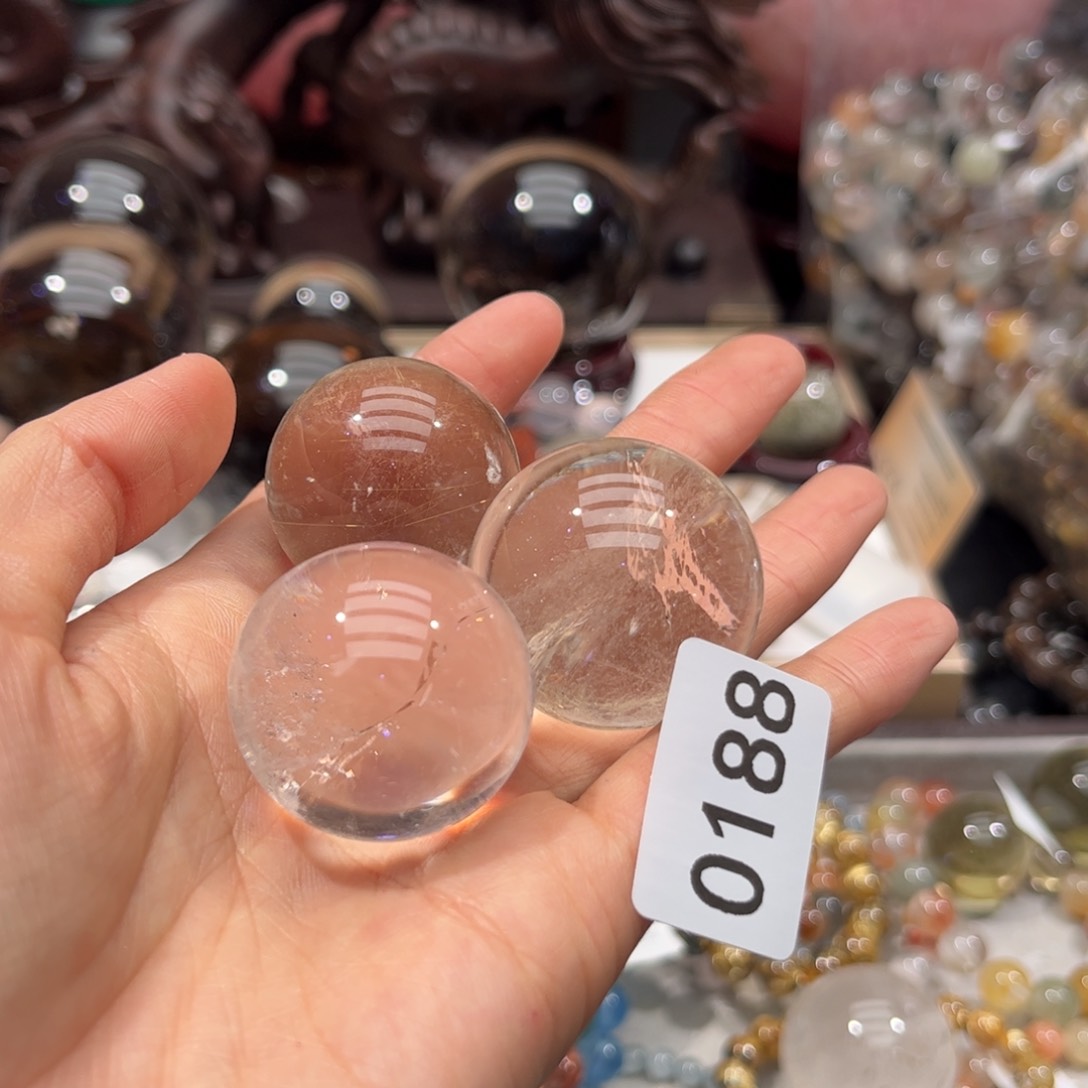 【闪购商品】未镶嵌手串水晶