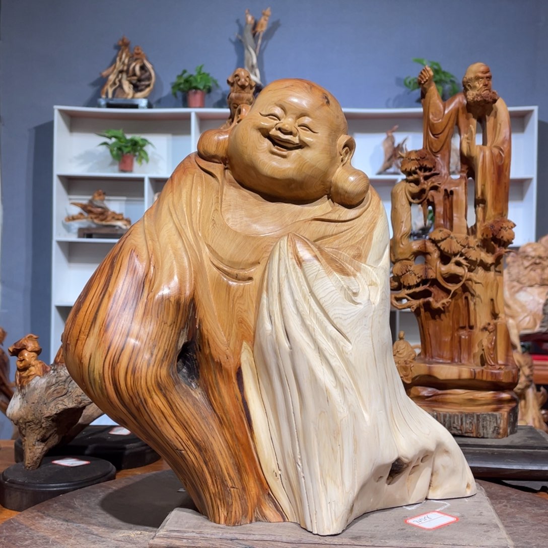 柏木（崖柏）工艺品458
